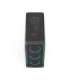 Fractal Design Meshify 3 XL Ambience Pro RGB Black TG Light Tint ATX Power supply included No