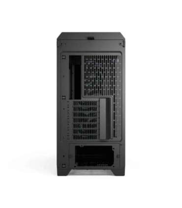 Fractal Design Meshify 3 XL Ambience Pro RGB Black TG Light Tint ATX Power supply included No