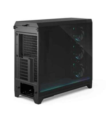 Fractal Design Meshify 3 XL Ambience Pro RGB Black TG Light Tint ATX Power supply included No