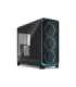 Fractal Design Meshify 3 XL Ambience Pro RGB Black TG Light Tint ATX Power supply included No