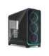 Fractal Design Meshify 3 XL Ambience Pro RGB Black TG Light Tint ATX Power supply included No