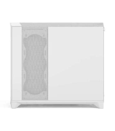 Fractal Design Meshify 3 XL Ambience Pro RGB White TG Clear Tint ATX Power supply included No