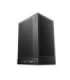 Deepcool PC Gaming Case CH170 DIGITAL Black Mini ITX Power supply included No ATX PS2