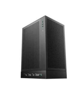 Deepcool PC Gaming Case CH170 DIGITAL Black Mini ITX Power supply included No ATX PS2