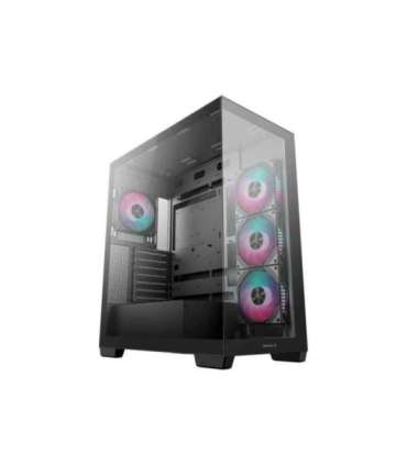 Deepcool CG580 4F Black Mid Tower Power supply included No ATX PS2