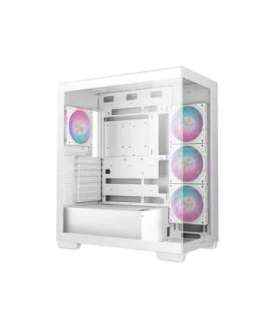 Deepcool CG580 4F WH White Mid Tower Power supply included No ATX PS2