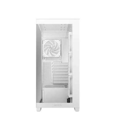 Deepcool CG580 4F WH White Mid Tower Power supply included No ATX PS2