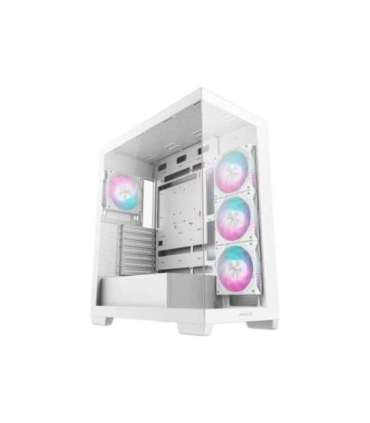 Deepcool CG580 4F WH White Mid Tower Power supply included No ATX PS2