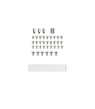 Deepcool CG530 4F WH White Mid Tower Power supply included No