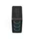 Fractal Design Meshify 3 Black RGB TG Light Tint Mid-Tower Power supply included No ATX