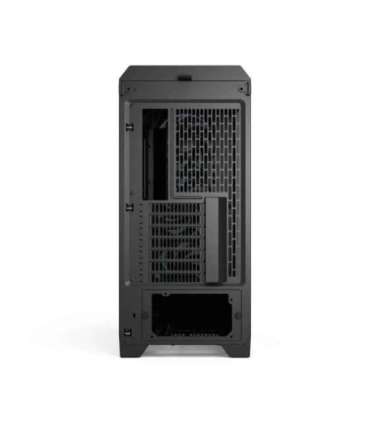 Fractal Design Meshify 3 Black RGB TG Light Tint Mid-Tower Power supply included No ATX