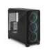 Fractal Design Meshify 3 XL Black RGB TG Light Tint Mid-Tower Power supply included No ATX