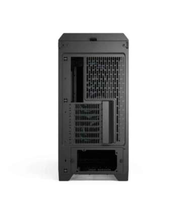 Fractal Design Meshify 3 XL Black RGB TG Light Tint Mid-Tower Power supply included No ATX