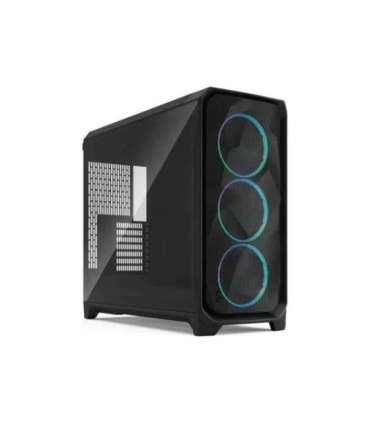 Fractal Design Meshify 3 XL Black RGB TG Light Tint Mid-Tower Power supply included No ATX
