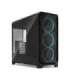 Fractal Design Meshify 3 XL Black RGB TG Light Tint Mid-Tower Power supply included No ATX