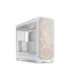 Fractal Design Meshify 3 XL White RGB TG Clear Tint Mid-Tower Power supply included No ATX