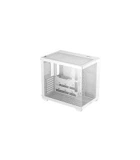 Deepcool Case CG530 WH White Mid Tower Power supply included No ATX PS2