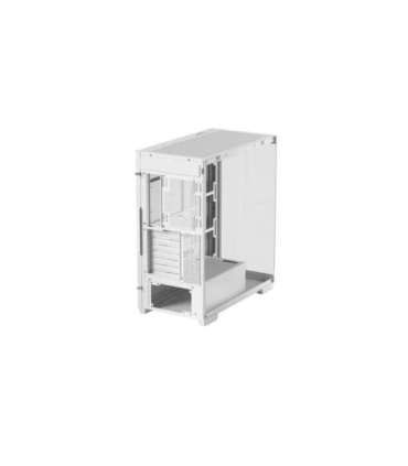 Deepcool Case CG580 WH White Mid Tower Power supply included No ATX PS2