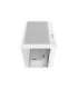 Deepcool Case CG580 WH White Mid Tower Power supply included No ATX PS2