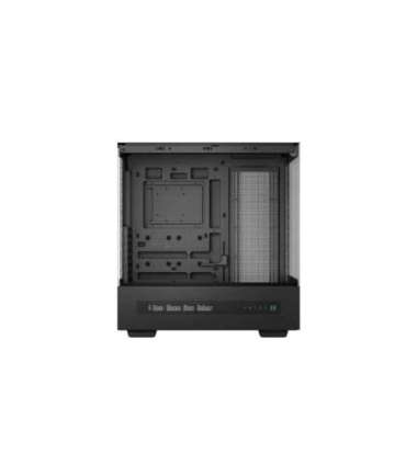 Deepcool Case CH690 Digital Black Mid Tower Power supply included No ATX PS2