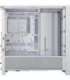 Corsair PC Case Frame 4000D Modular White Mid-Tower Power supply included No
