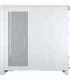Corsair PC Case Frame 4000D Modular White Mid-Tower Power supply included No