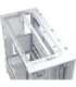 Corsair PC Case Frame 4000D Modular White Mid-Tower Power supply included No