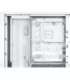 Corsair PC Case Frame 4000D Modular White Mid-Tower Power supply included No