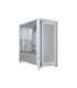 Corsair PC Case Frame 4000D Modular White Mid-Tower Power supply included No