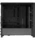 Corsair PC Case Frame 4000D RS Modular Black Mid-Tower Power supply included No