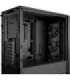 Corsair PC Case Frame 4000D RS Modular Black Mid-Tower Power supply included No