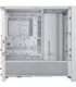 Corsair PC Case Frame 4000D RS Modular White Mid-Tower Power supply included No