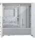 Corsair PC Case Frame 4000D RS Modular White Mid-Tower Power supply included No