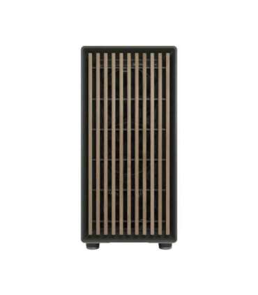 Fractal Design Computer Case North XL Chalk White TG Clear ATX Power supply included No