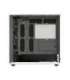 Fractal Design Computer Case North XL Chalk White TG Clear ATX Power supply included No