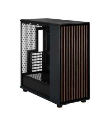 Fractal Design PC Case North XL RC Charcoal Black TG Dark ATX/mATX Power supply included No