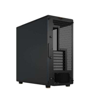 Fractal Design PC Case North XL RC Charcoal Black TG Dark ATX/mATX Power supply included No
