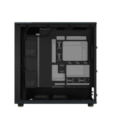 Fractal Design PC Case North XL RC Charcoal Black TG Dark ATX/mATX Power supply included No