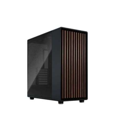 Fractal Design PC Case North XL RC Charcoal Black TG Dark ATX/mATX Power supply included No