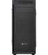 Genesis PC Case Natec Aracanta Black Midi Tower Power supply included No