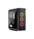 Corsair PC Case iCUE LINK 5000T LX RGB Black Mid-Tower Power supply included No