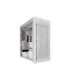 Corsair PC Case 9000D RGB AIRFLOW Super White Full-Tower Power supply included No