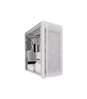 Corsair PC Case 9000D RGB AIRFLOW Super White Full-Tower Power supply included No