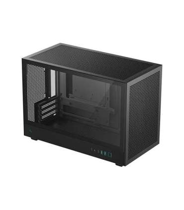 Deepcool CH260 Black ITX Power supply included No