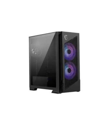 MSI PC Case MPG VELOX 300R AIRFLOW PZ Mid-Tower Power supply included No
