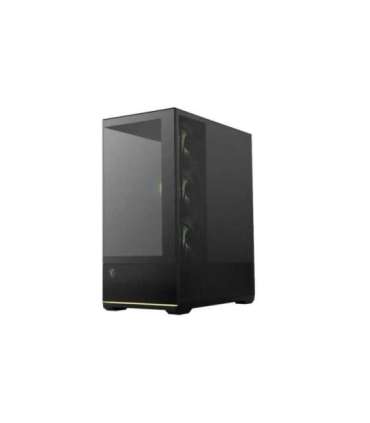MSI PC Case MAG PANO 110R PZ Mid-Tower Power supply included No ATX