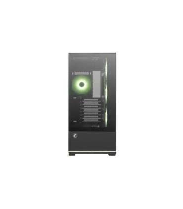 MSI PC Case MAG PANO 110R PZ Mid-Tower Power supply included No ATX