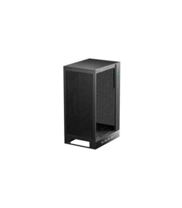 Deepcool CH270 DIGITAL Black Mini-Tower Power supply included No ATX PS2