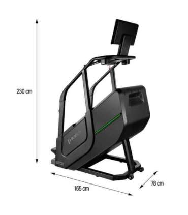 ST02 TRAINING STAIRS COMMERCIAL HMS