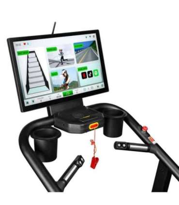 ST04 HMS poolprofessionaalsed treeningtrepid